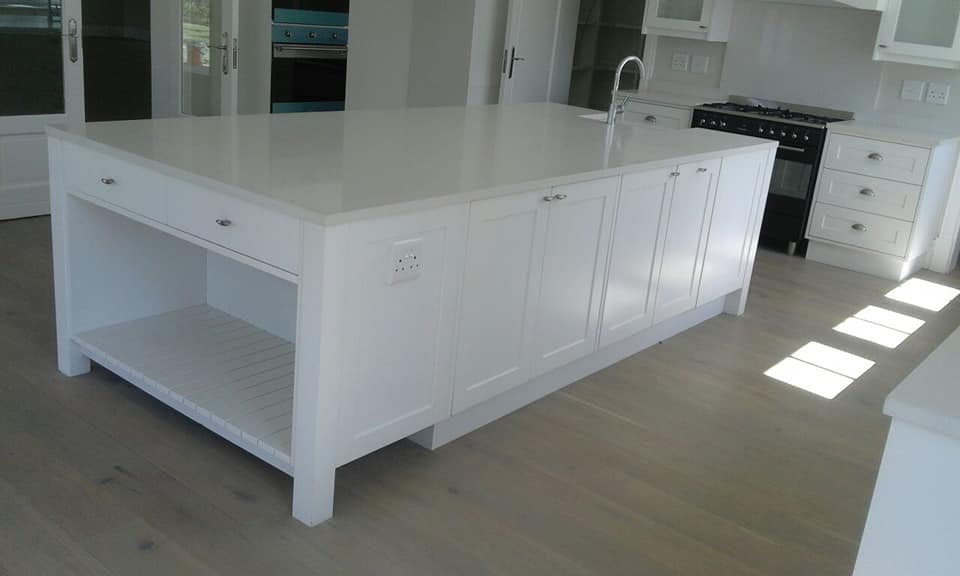 Complete Kitchen and Bathroom upgrades