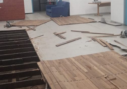 Renovations and extensions